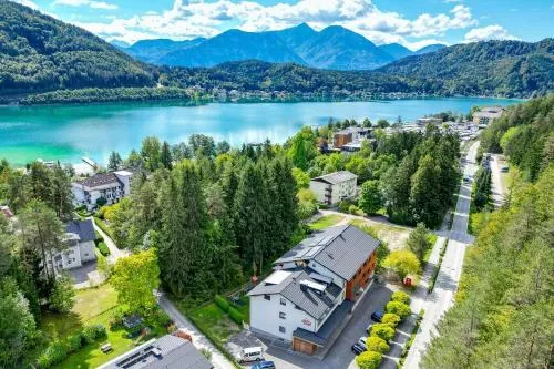 Apartments Kristan in Sankt Kanzian am Klopeiner See, Österreich