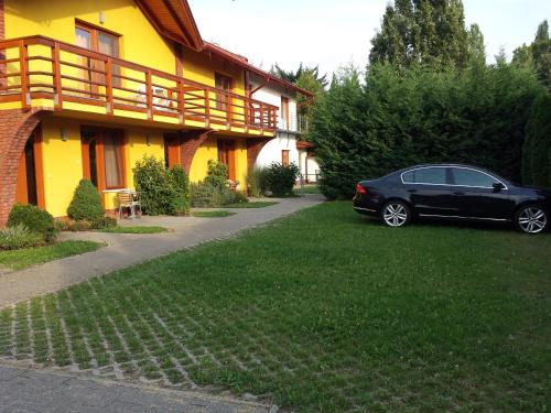 Tampilan eksterior, OKKER Apartman in Gyula