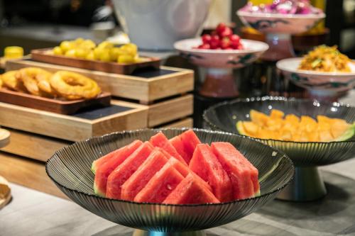 Till Bright Hotel IFS Furong Plaza 廷泊酒店长沙IFS国金中心芙蓉广场店 - image 2