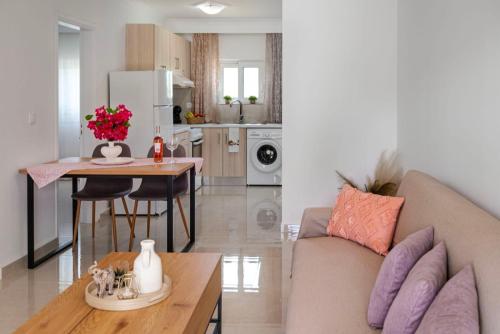 2 bedrooms, 2 beds