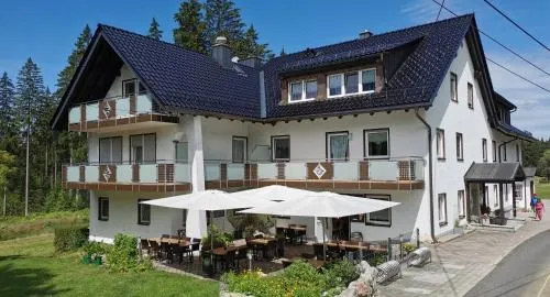 Gasthof Pension Waldfrieden in Brand, Deutschland