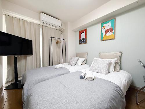 Nogata House in Nakano