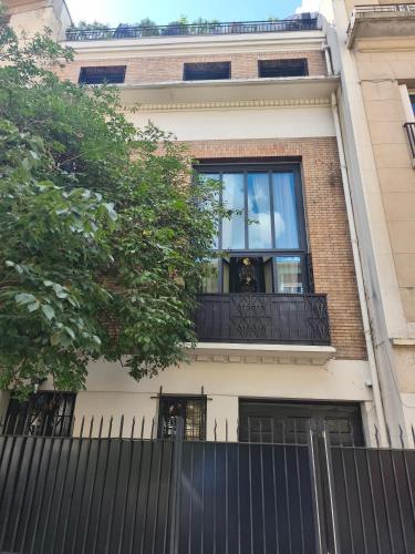 L'hotel particulier - Location, gîte - Neuilly-sur-Seine
