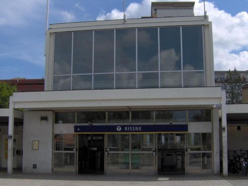 Easy Access To Stockholm City 2 in Ursvik