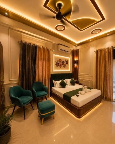 Hotel DreamVista in Kaimganj