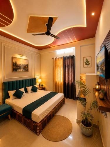Hotel DreamVista in Kaimganj