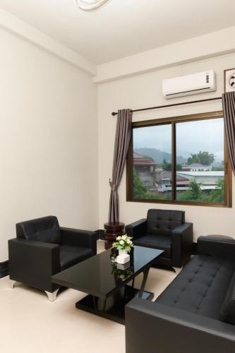 The WANG GRAND HOTEL in Muang Xai