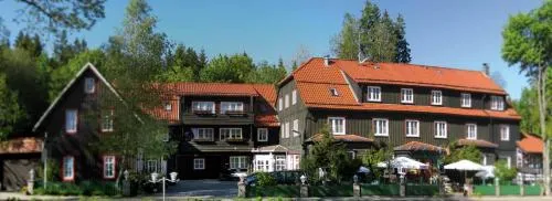 Hotel Grüne Tanne Mandelholz in Elend, Deutschland