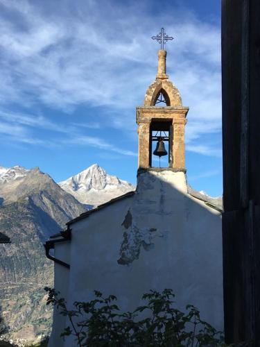 Haus Panorama Brandalp