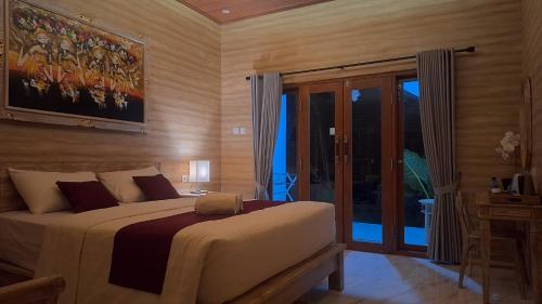 Green Pacing Lodge in Bangli