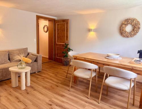 Ferienwohnung 'Heimelig' Auszeit und Erholung, Familie und Pferdehof, 409