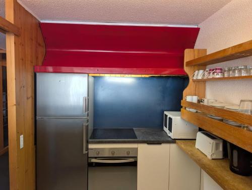 Résidence Cachette - Appartement 3 pièces 7 personnes à Arc 1600 en centre station proche des commerces et des pistes MAE-1687, Arc 1600 (foto 10)