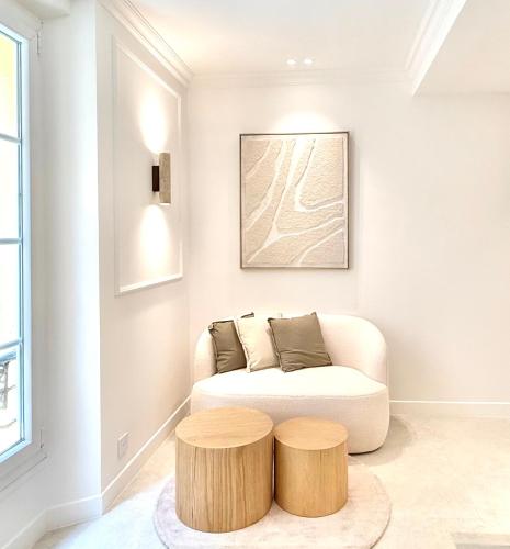 La Suite Safranier - Appartement refait à neuf au cœur du Vieil Antibes