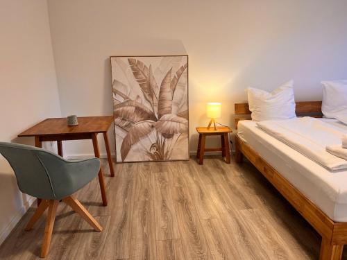 Apartments zwischen Potsdam und Berlin - kostenloser Parkplatz - Ferienwohnungen Nebelwiesen Stahnsd in Kleinmachnow