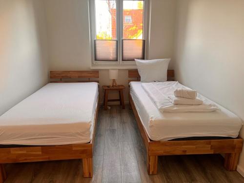 Apartments zwischen Potsdam und Berlin - kostenloser Parkplatz - Ferienwohnungen Nebelwiesen Stahnsd in Kleinmachnow