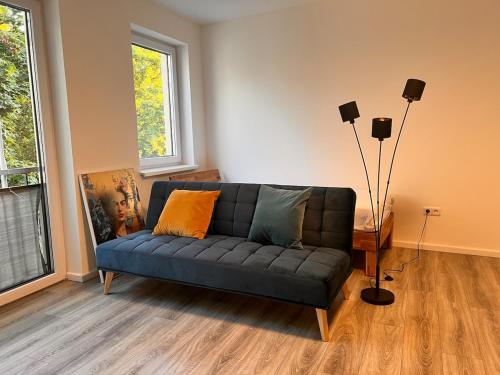 Apartments zwischen Potsdam und Berlin - kostenloser Parkplatz - Ferienwohnungen Nebelwiesen Stahnsd in Kleinmachnow