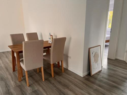 Apartments zwischen Potsdam und Berlin - kostenloser Parkplatz - Ferienwohnungen Nebelwiesen Stahnsd in Kleinmachnow