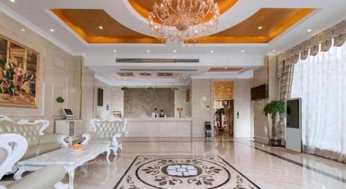 Vienna 3 Best Hotel Shenzhen Bantian Guangya Park Metro Station