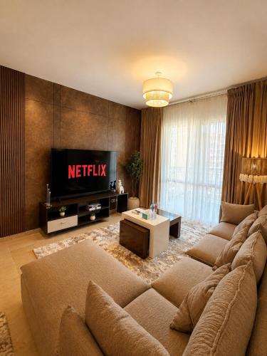 Stylish 2BR Apartment in Madinaty B3 in Madinaty