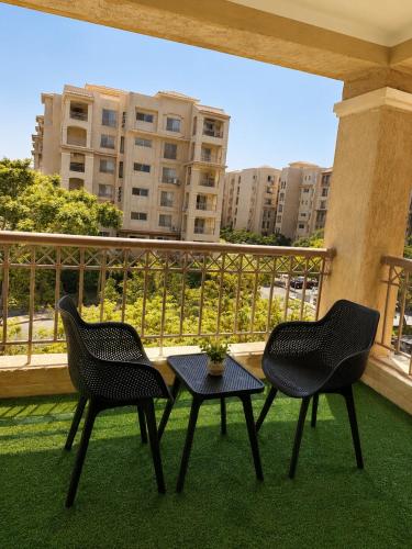 Stylish 2BR Apartment in Madinaty B3 in Madinaty