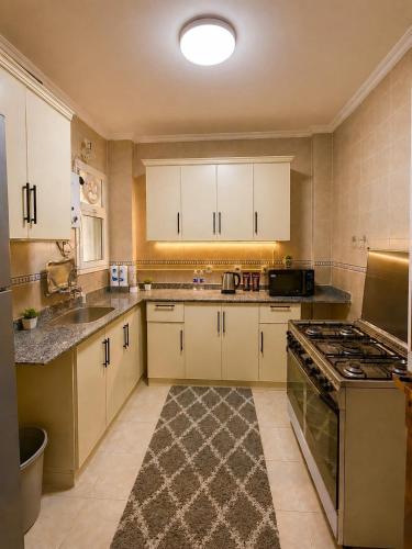 Stylish 2BR Apartment in Madinaty B3 in Madinaty