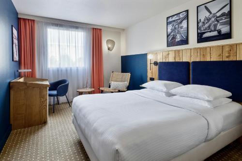 1 king bed