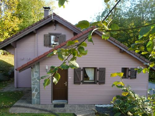 Chalet pour 2 personnes à 700m du Centre Ville