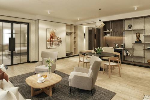 Suite, junior