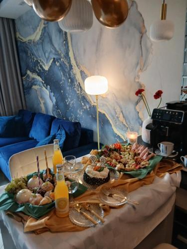 LUNA Luksusowy apartament z jacuzzi na Mazurach in Elk