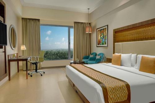 Double room, garden view