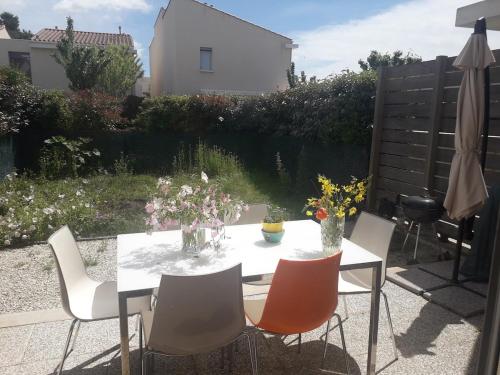 Ariane's Flat in Provence