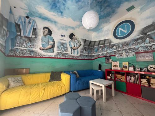 Hostel Mancini Naples in Неапол