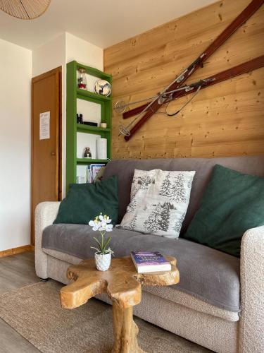 Champagny-en-Vanoise Apartment