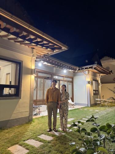 경주한옥 달오름스테이