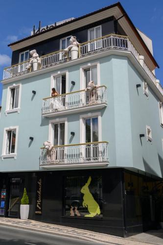 . Hotel Muchacho
