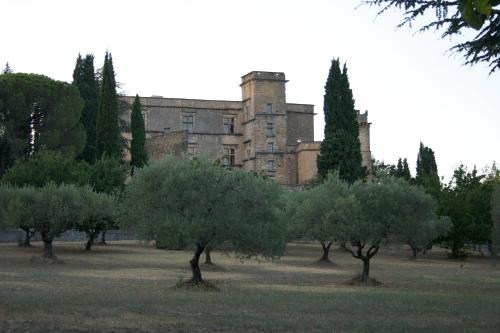 My Home in lourmarin