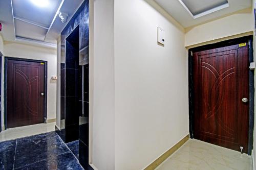 Bejárat, Hotel O ASHIRBAD PALACE in Cuttack