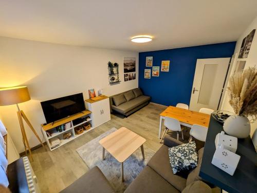 Appartement cozy proche du centre de Strasbourg