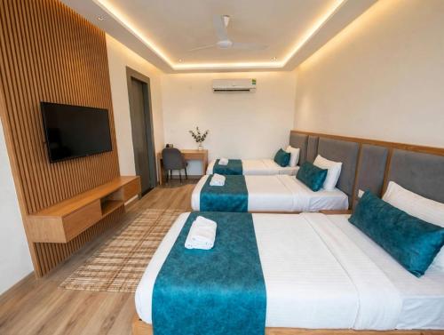 Hotel Urban Royale - IGI Airport Delhi - image 2