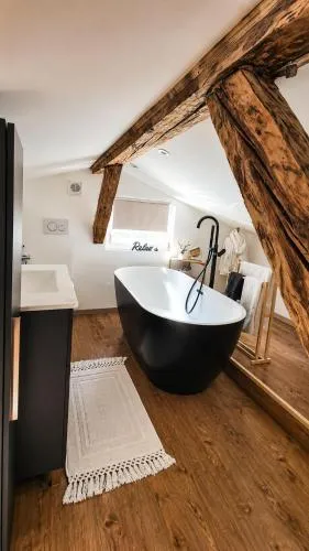 Charmantes Apartment - Le Mazot in Ovronnaz, Schweiz
