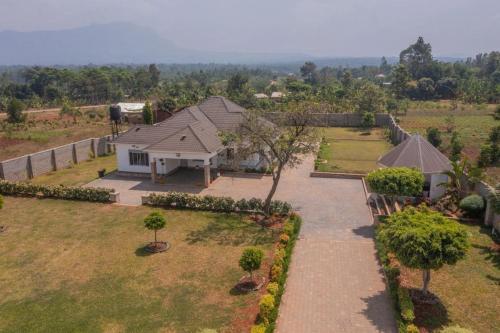 Namawanga Residence in Mbale