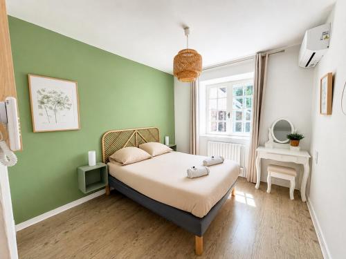 Chambres d'hôtes la Bégaudière Room Type - Double Room