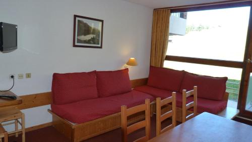 Résidence Tournavelles - Appartement 4 pièces 8/10 personnes en duplex, avec vue sur les pistes, skis aux pieds et proche des commerces dans le village d MAE-1862