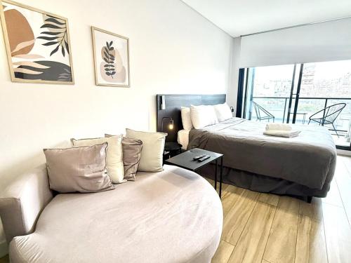 Modern Palermo apartment with pool & coworking