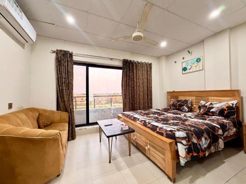 Urban Apartments