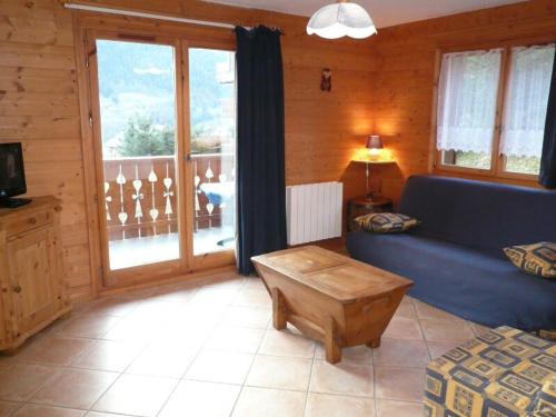 Résidence Bergerie Des 3 Vallees D - Joli appartement 3 pièces 4 personnes situé sur Les Allues dans un quartier calme MAE-1971