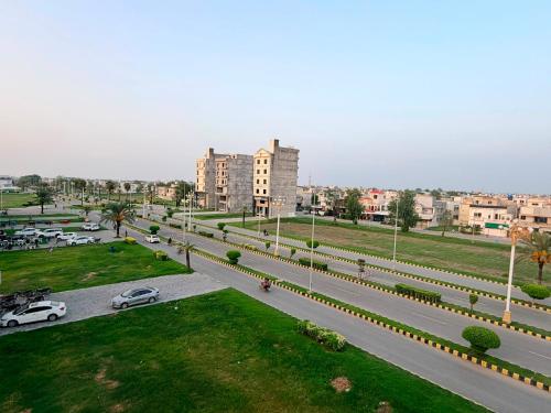 Urban Apartments in Sialkot