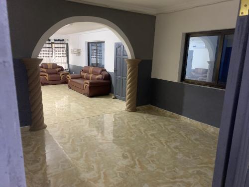 Soweto Guesthouse and Pub - Ghana in Kasoa