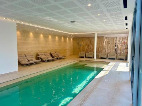 LOGIS HOTELS - Hôtel et Restaurant L'Océana - Hôtel - Lanton