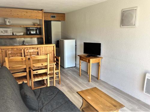 Résidence Varet - Studio pour 5 personnes à Arc 2000 avec vue sur les pistes et la station MAE-2082